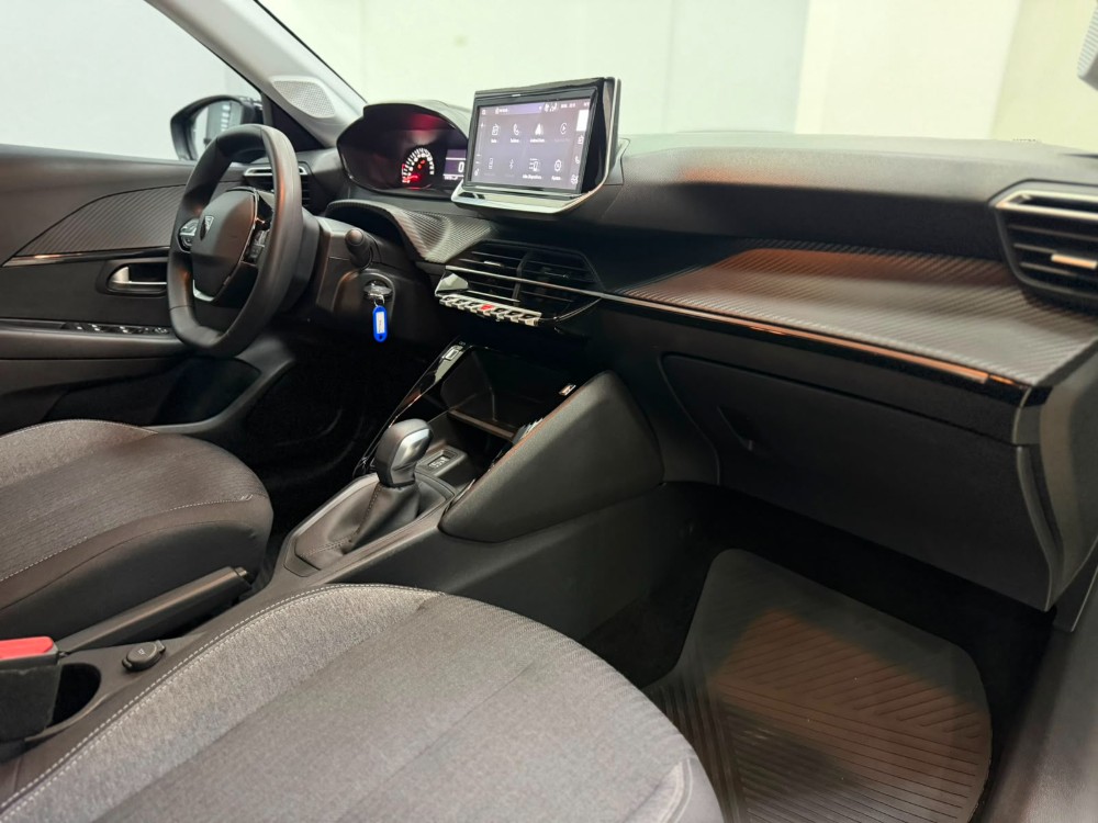 Peugeot 208 5P 1,6 Allure Tipt6 2025 — foto 11